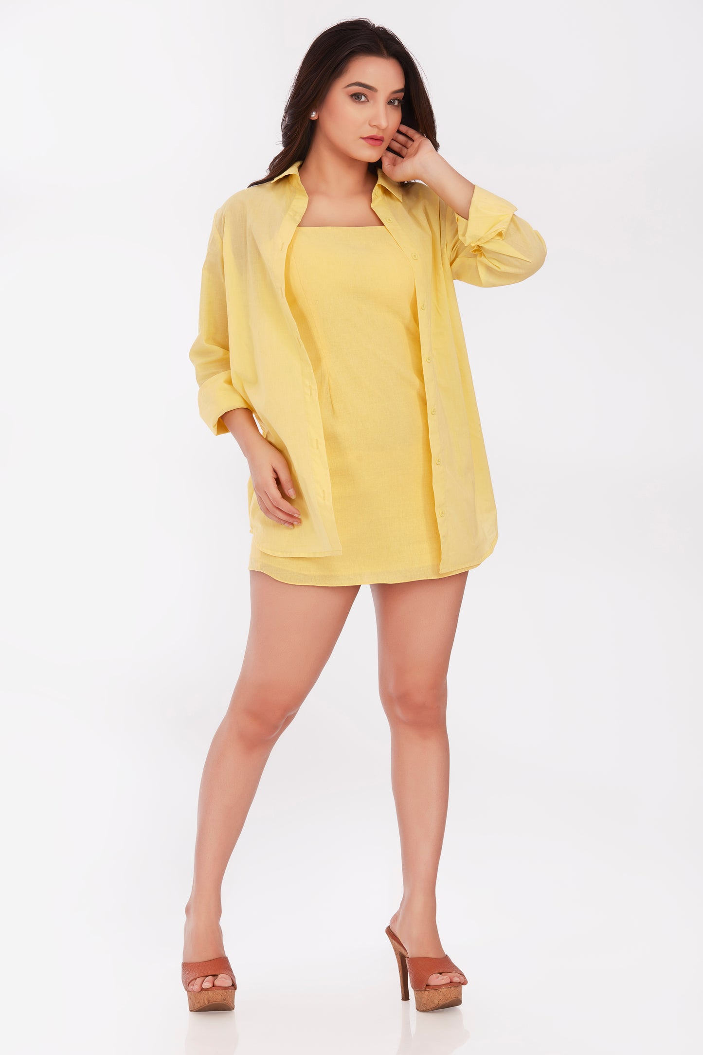 Lemon sunlight set