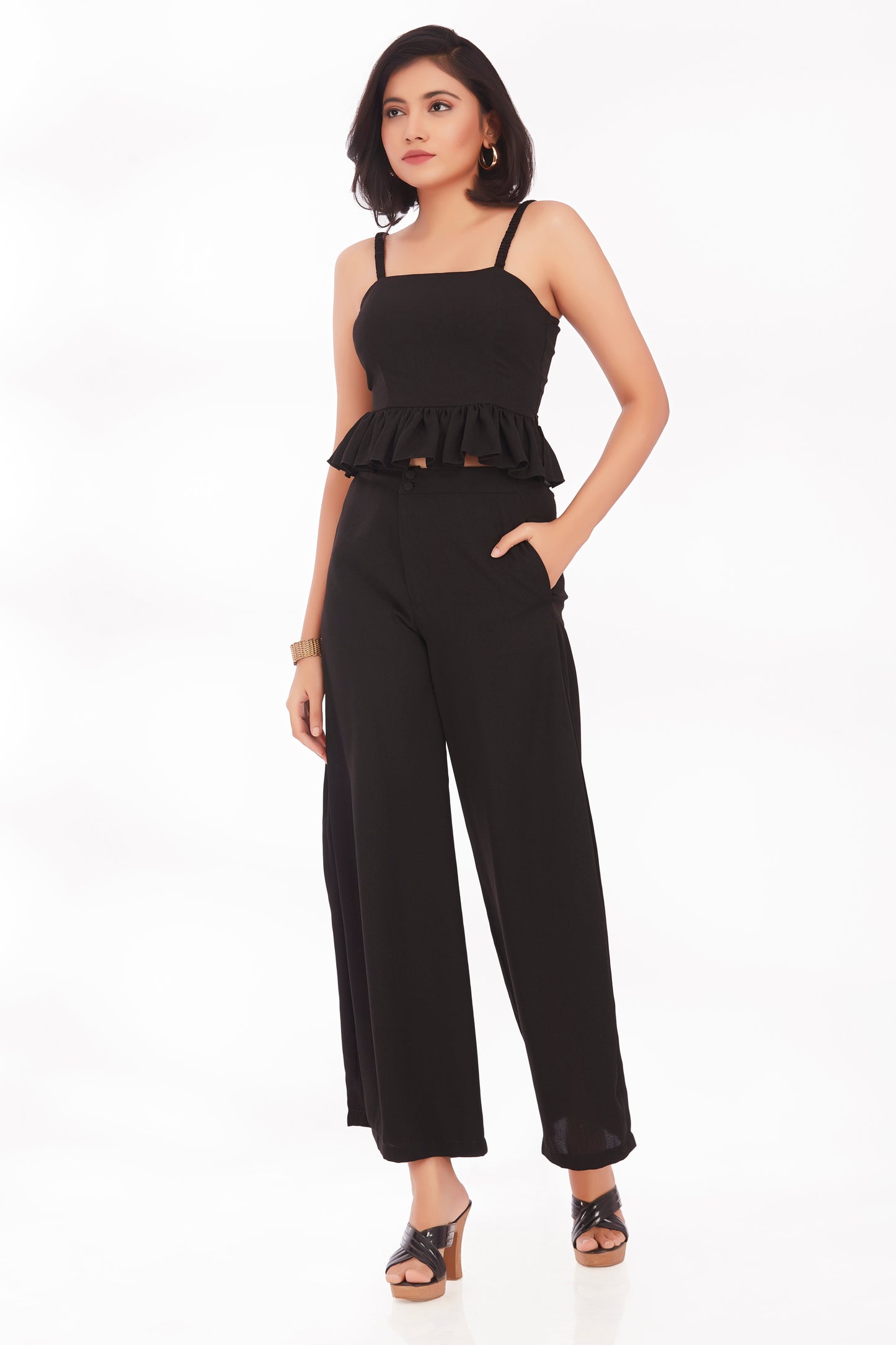 Dark temptation Co-ord set
