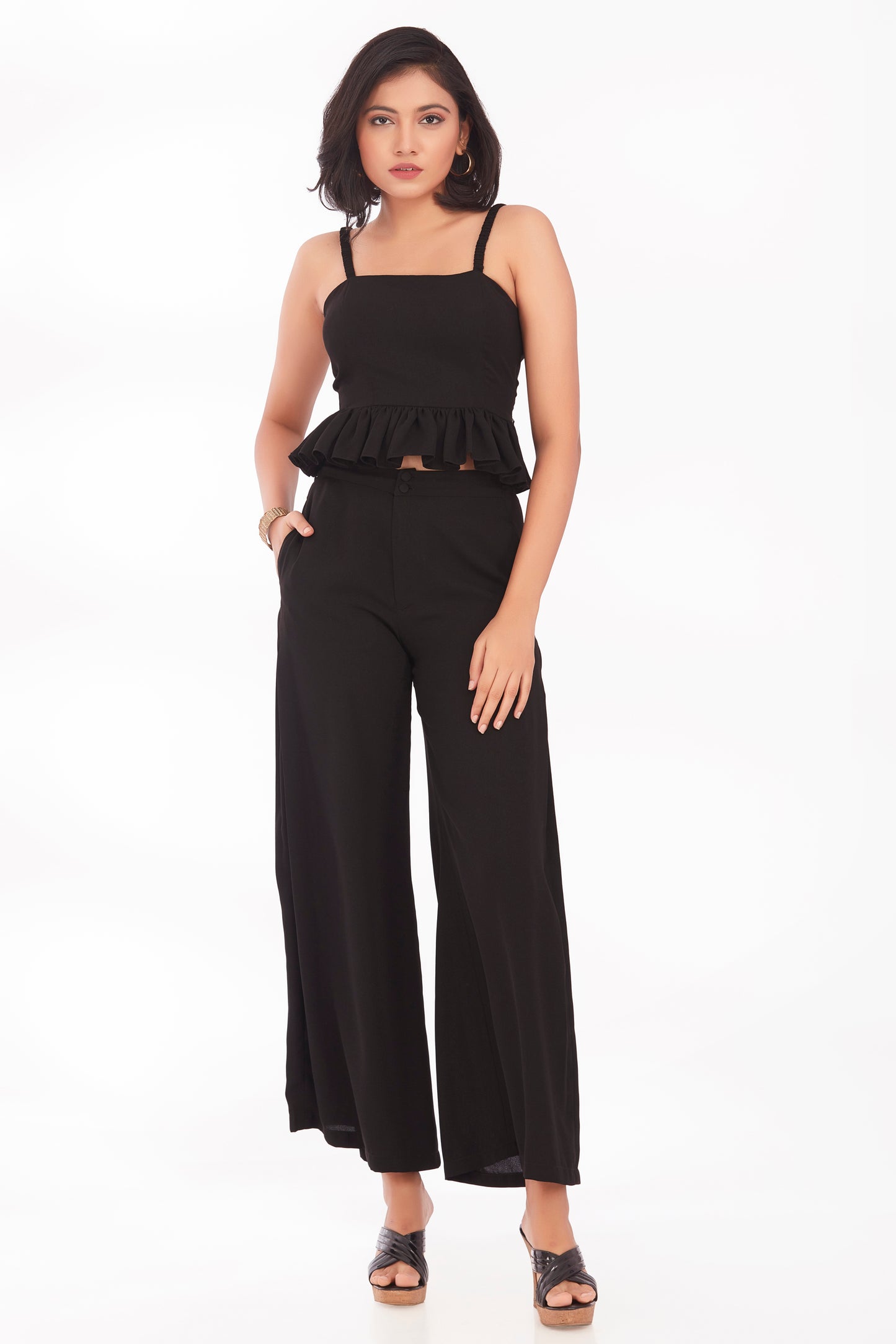 Dark temptation Co-ord set
