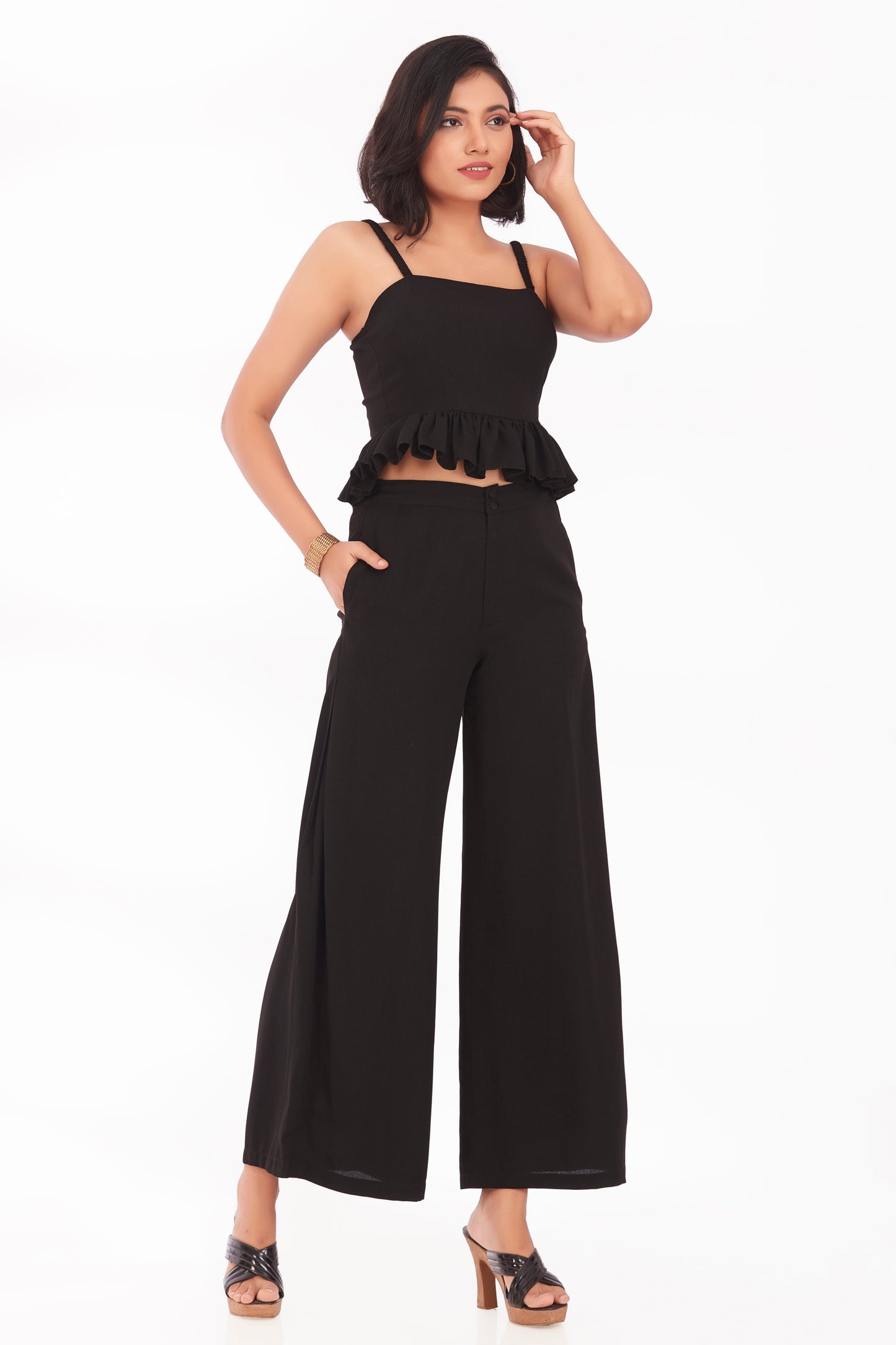Dark temptation Co-ord set