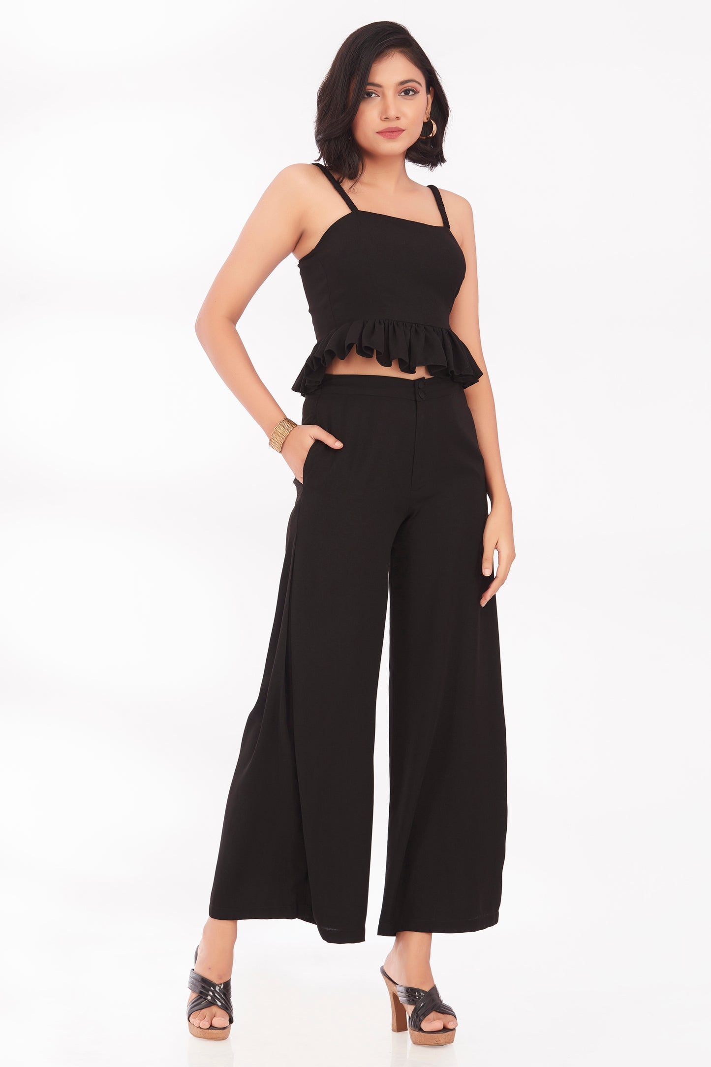 Dark temptation Co-ord set