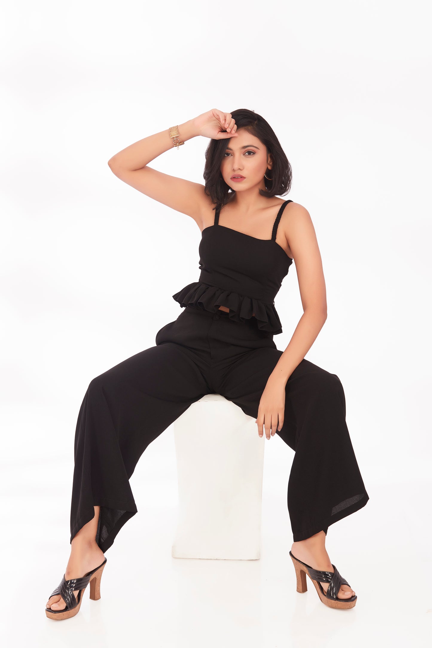 Dark temptation Co-ord set