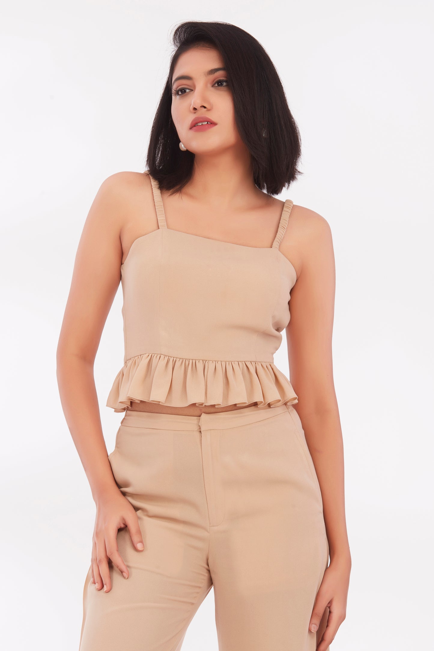 Neutral chic Co-ord set