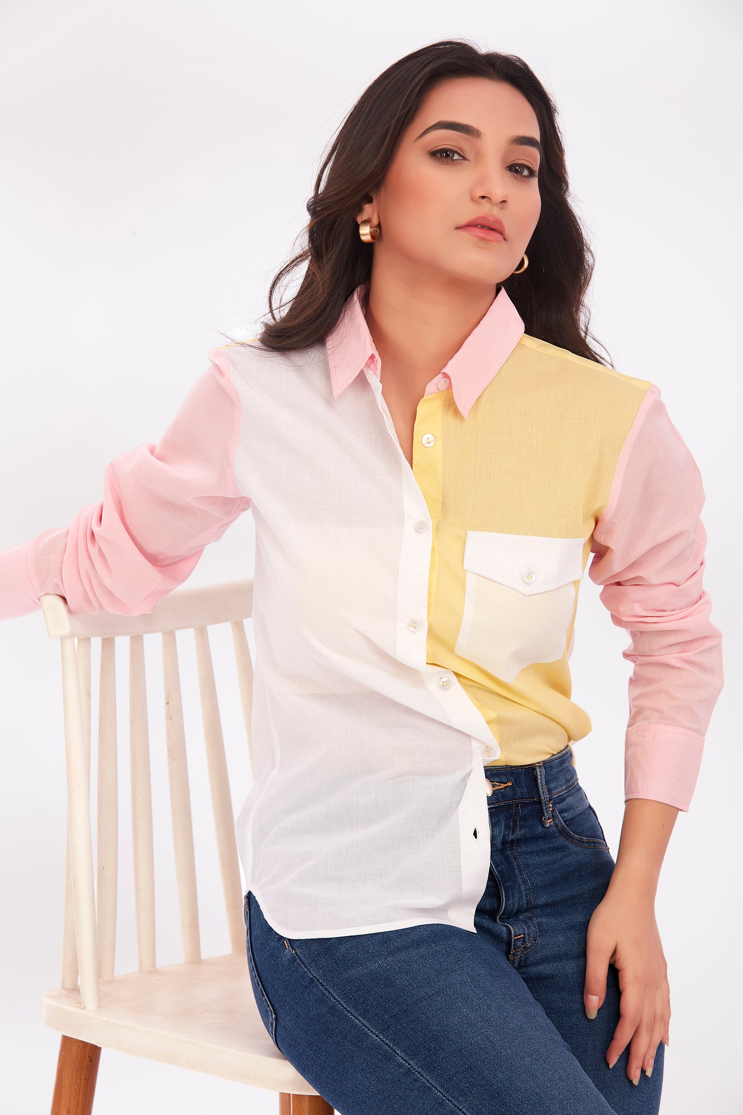 Casual candy Shirt