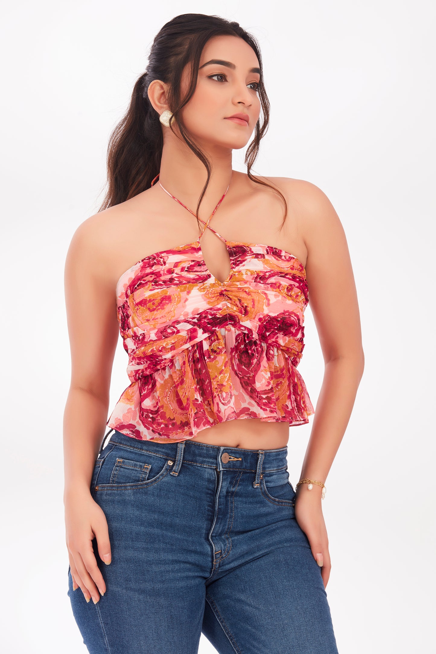 Pink lemonade top