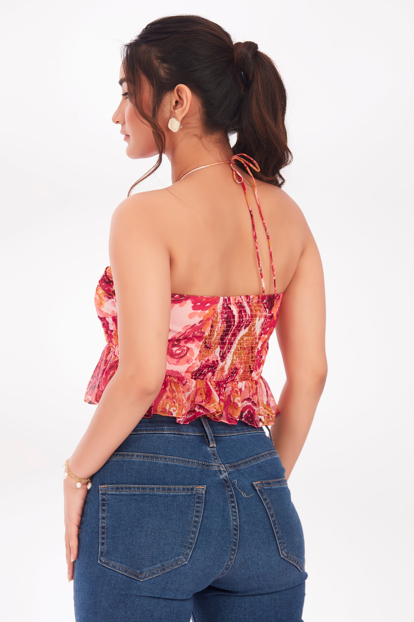 Pink lemonade top