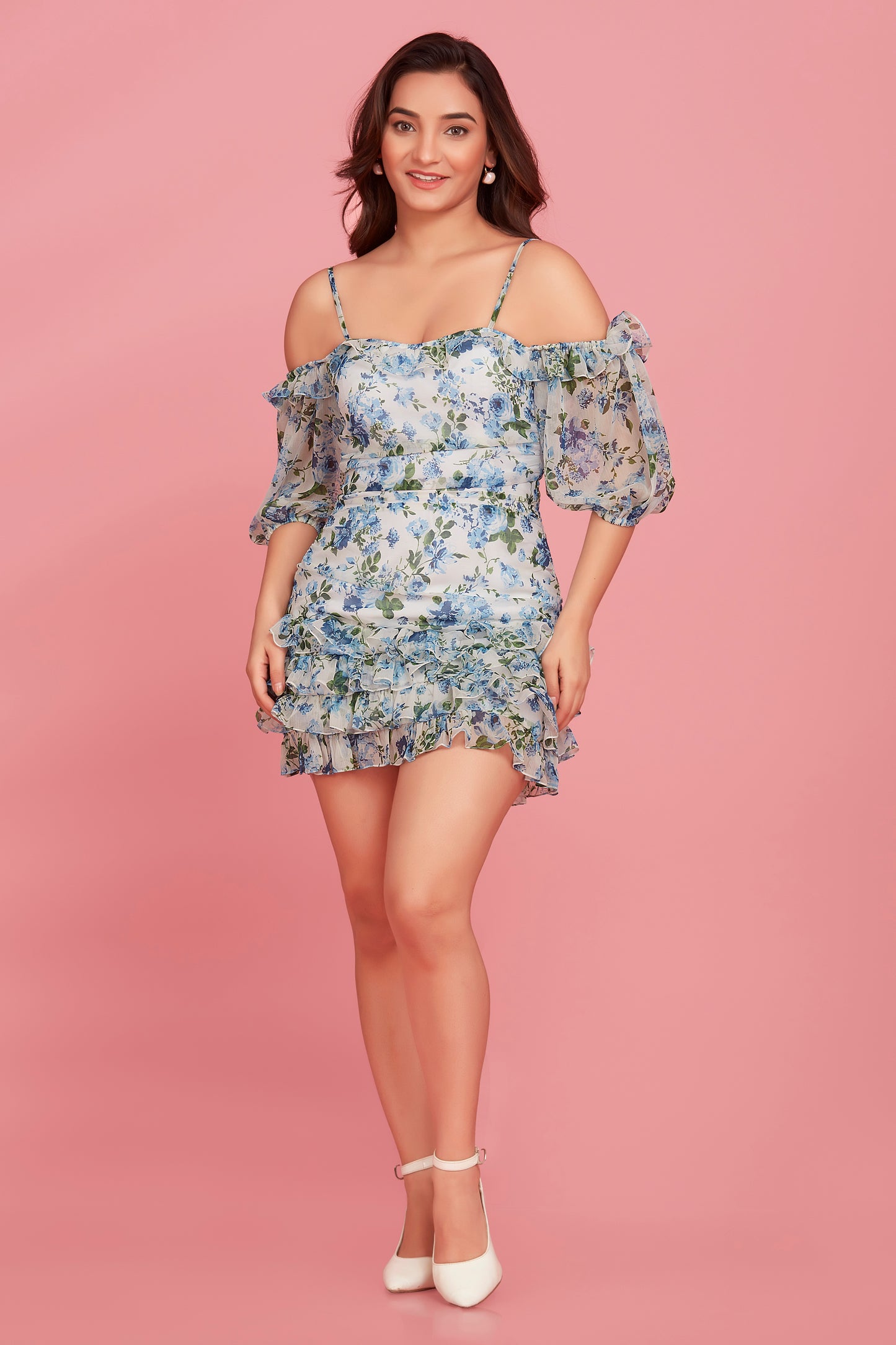 Daisy delight dress