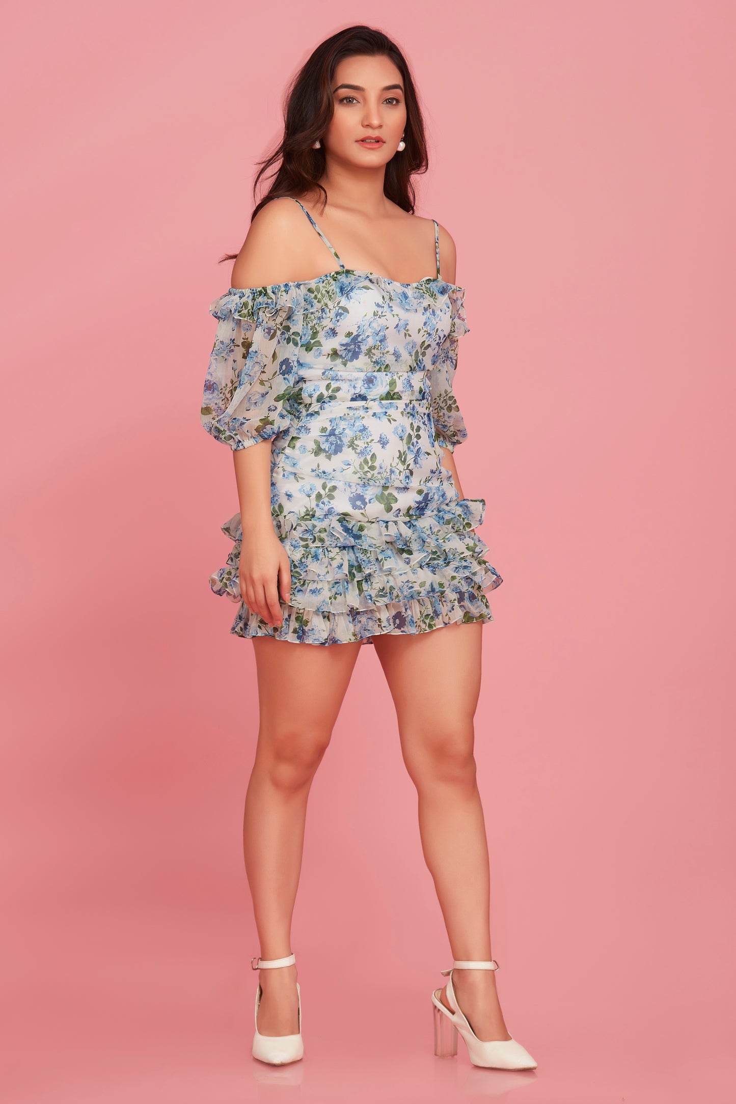Daisy delight dress