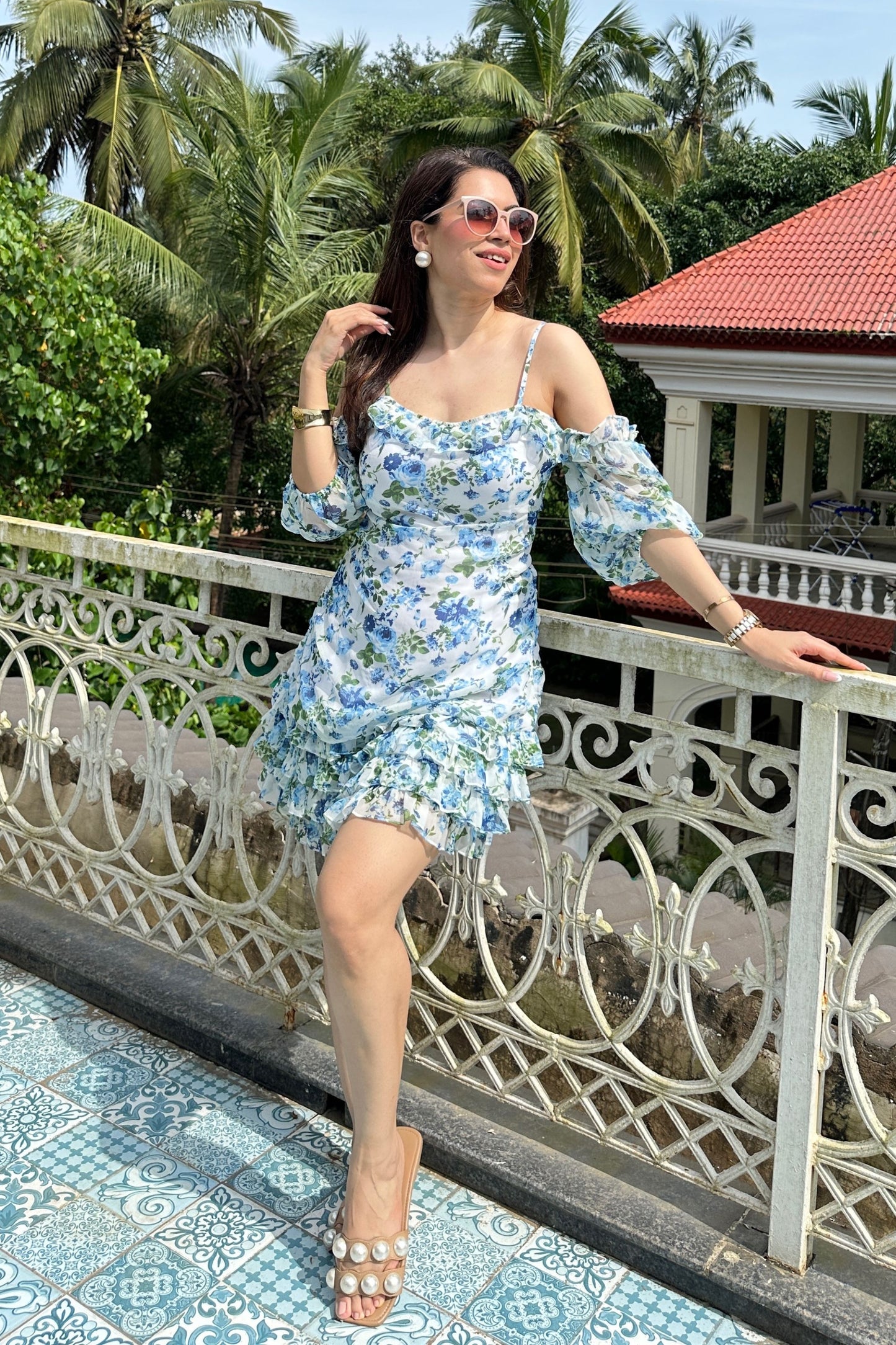 Daisy delight dress