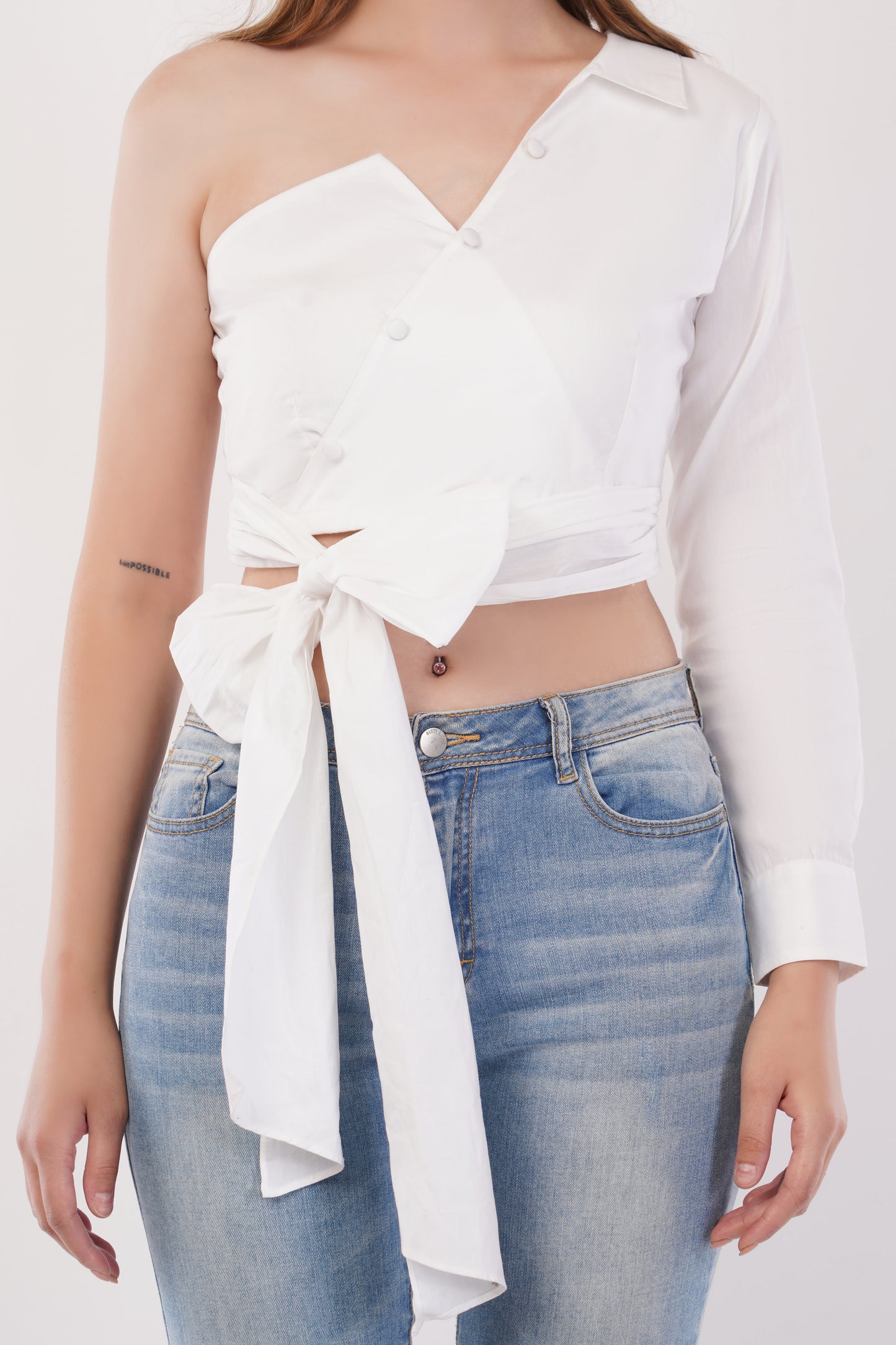 Asmmetrical Shirt