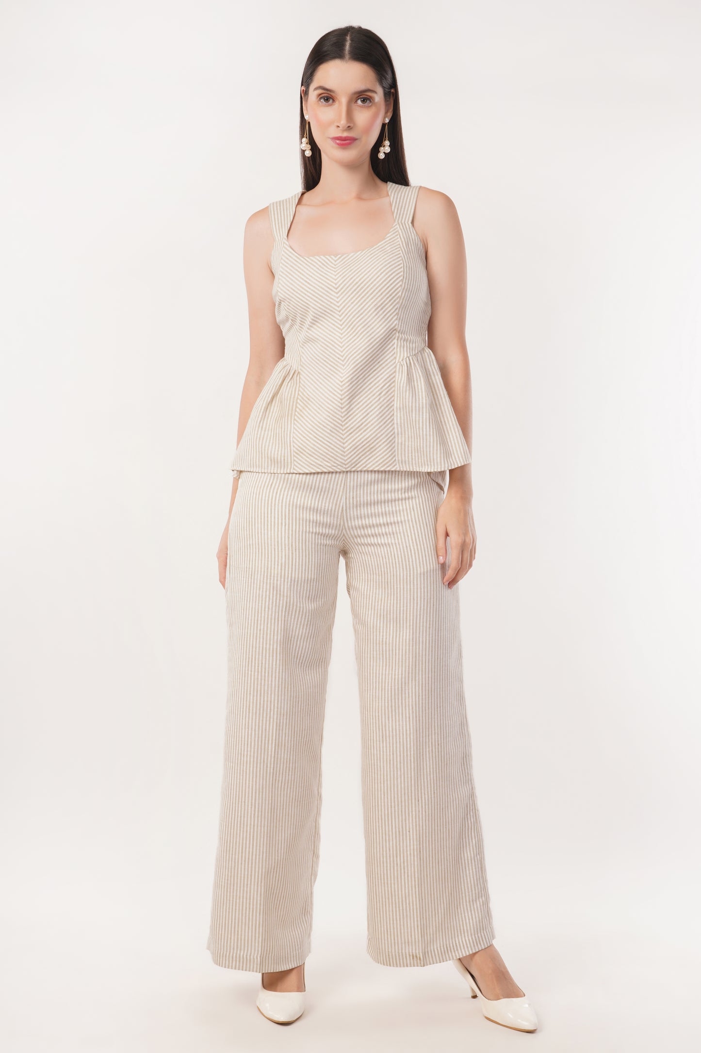 Vanilla Mist Co-ord Set