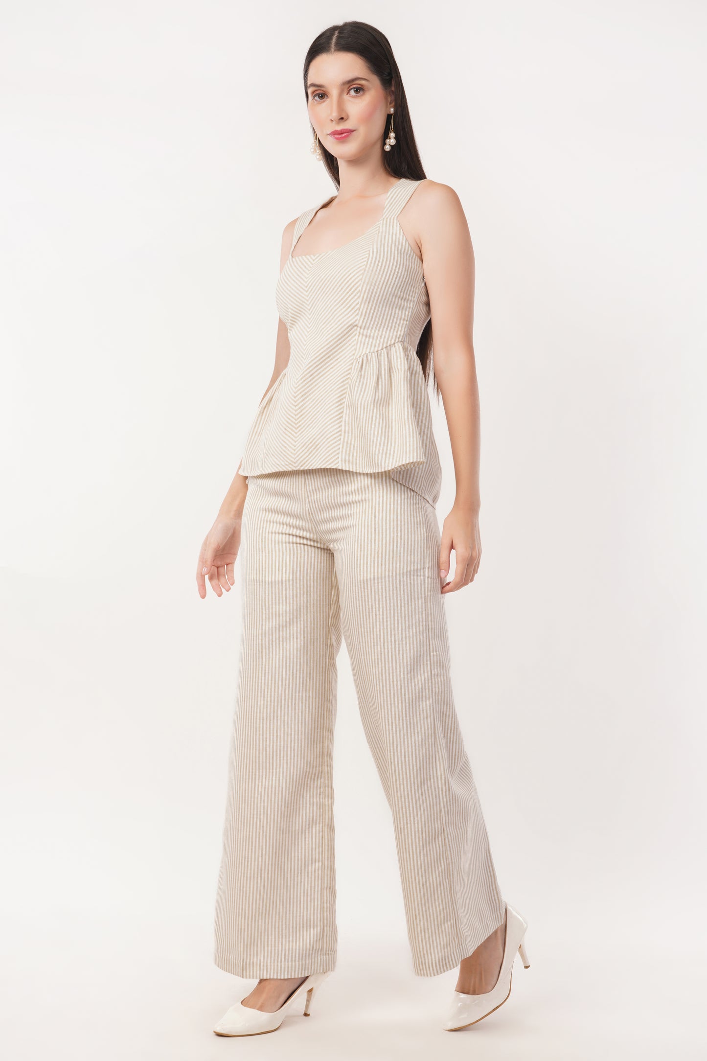Vanilla Mist Co-ord Set
