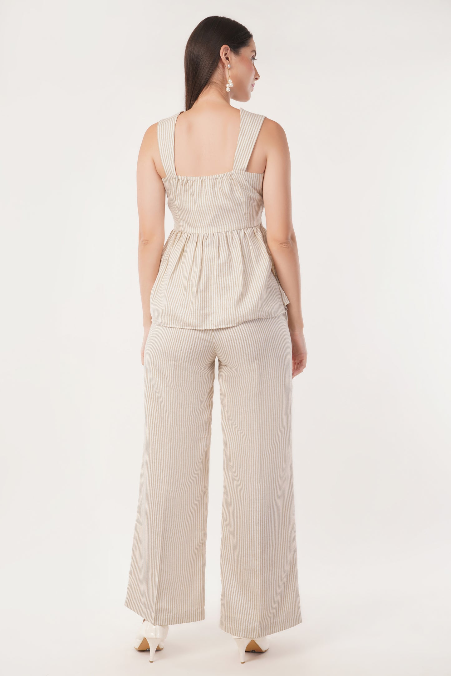 Vanilla Mist Co-ord Set