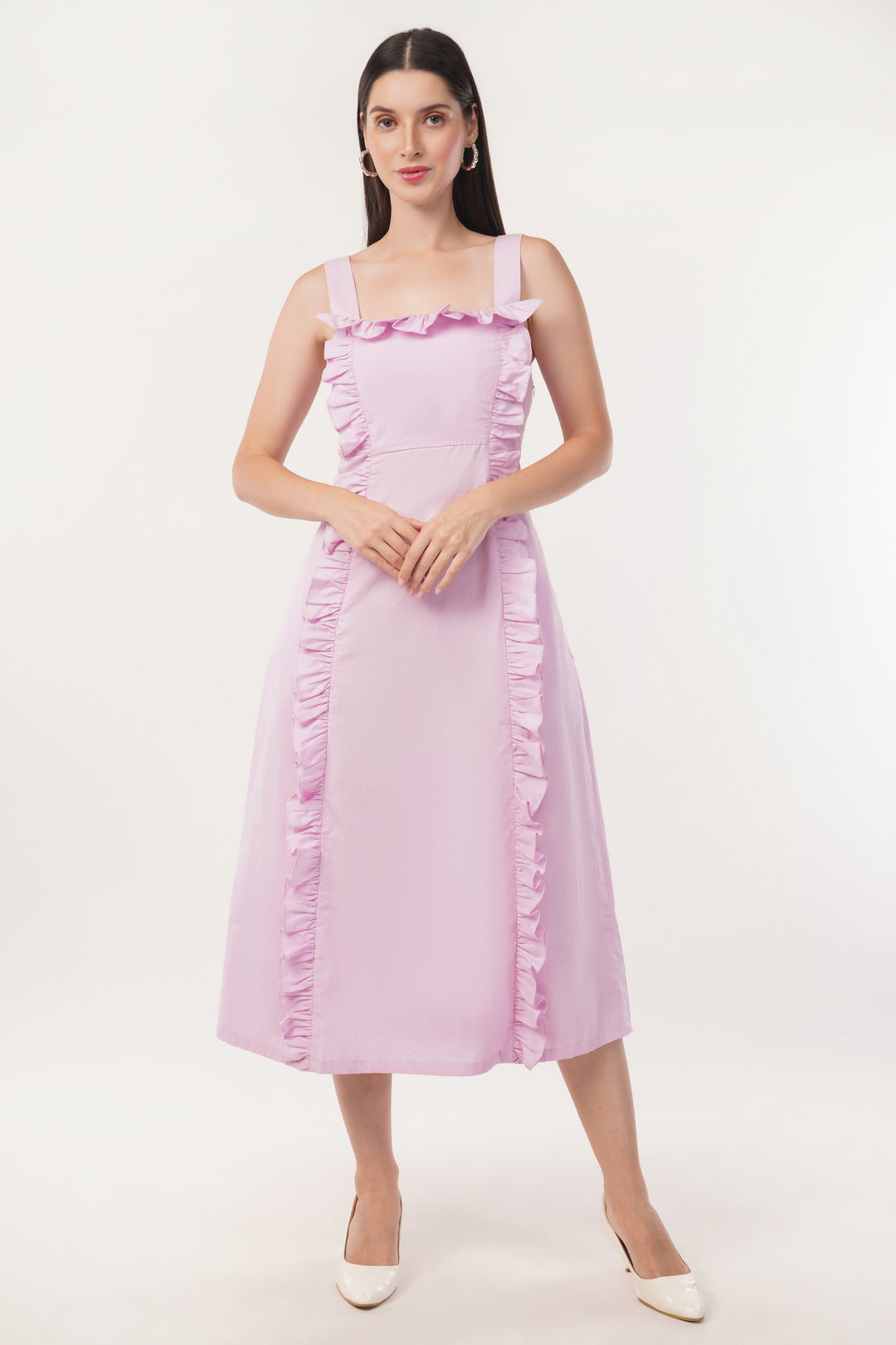 Ruffled Dreams