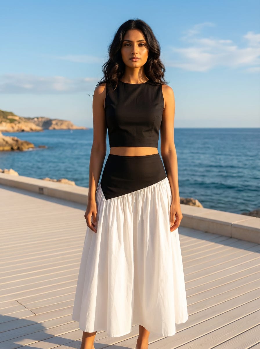 The Horizon Two-Tone Set